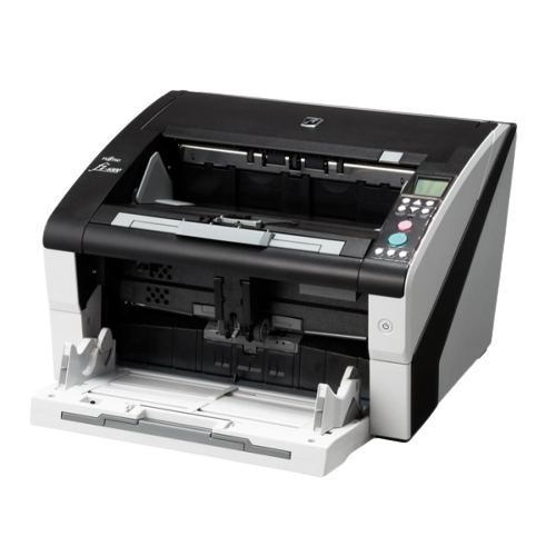 เครื่องสแกนเนอร์ Fujitsu รุ่น FI-6400